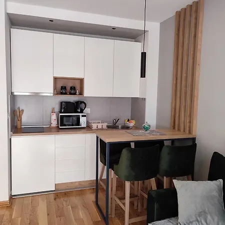 Vardar 17 Apartament