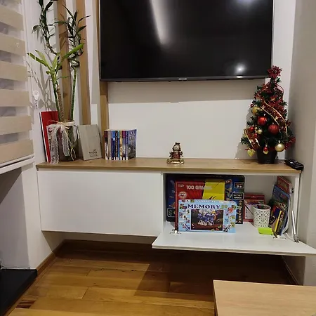 Apartament Vardar 17